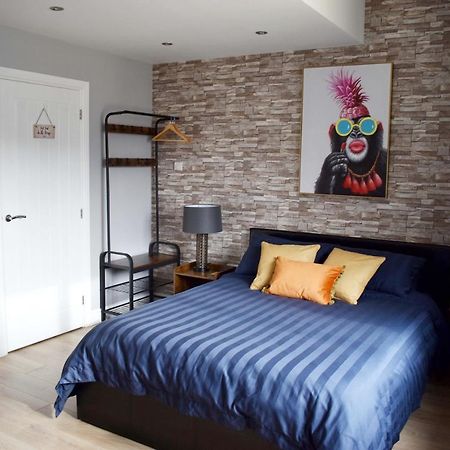 Modern Luxury 1 Bed Apartment With Parking Near Stansted Airport ستانستيد ماونتفيتشت المظهر الخارجي الصورة